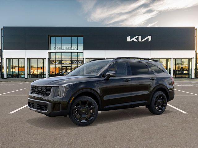 new 2025 Kia Sorento car, priced at $39,922