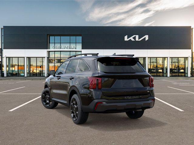 new 2025 Kia Sorento car, priced at $39,922