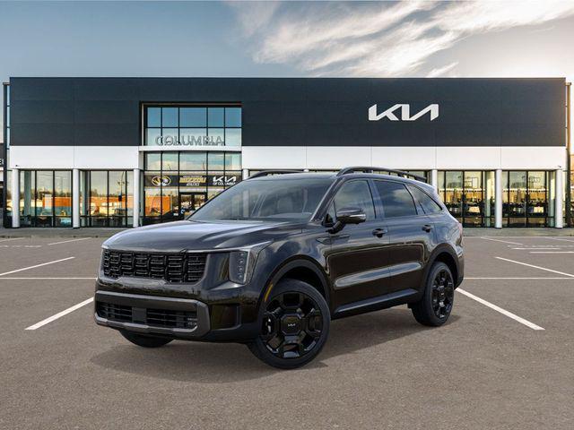 new 2025 Kia Sorento car, priced at $39,922