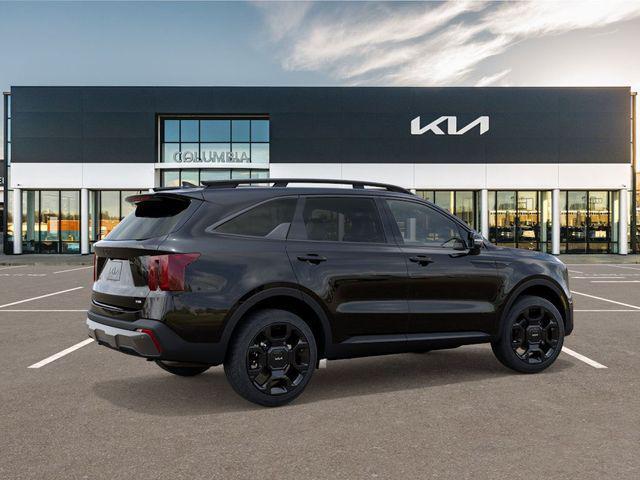 new 2025 Kia Sorento car, priced at $39,922