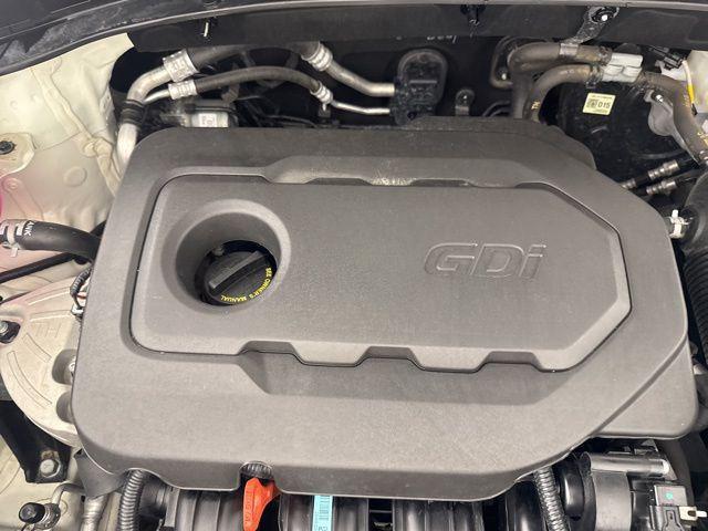 used 2022 Kia Sportage car, priced at $18,277