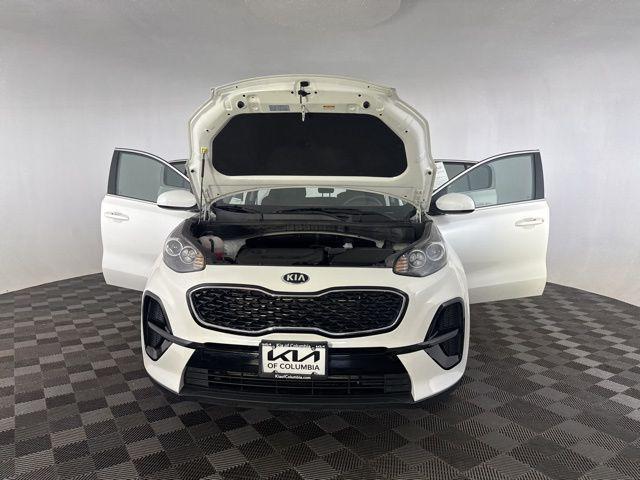 used 2022 Kia Sportage car, priced at $18,277