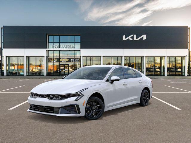 new 2026 Kia K5 car, priced at $26,857