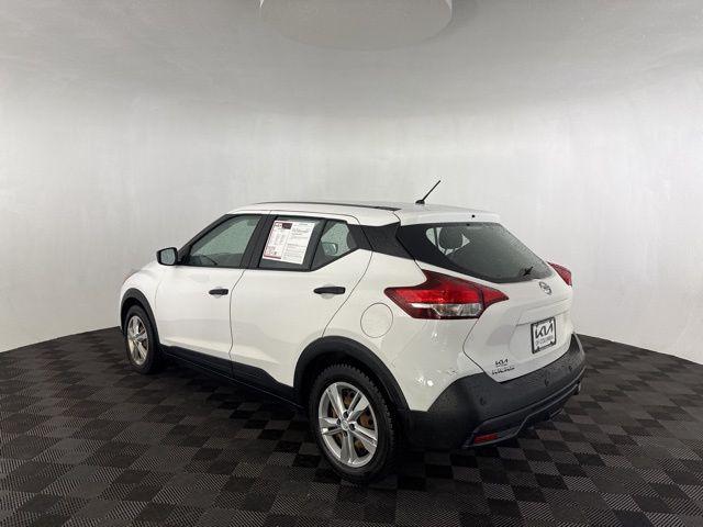 used 2020 Nissan Kicks car, priced at $14,299