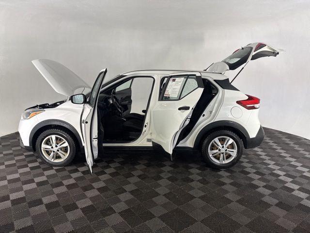 used 2020 Nissan Kicks car, priced at $14,299