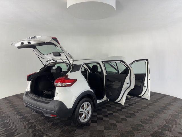 used 2020 Nissan Kicks car, priced at $14,299