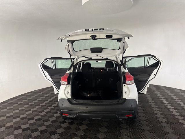 used 2020 Nissan Kicks car, priced at $14,299