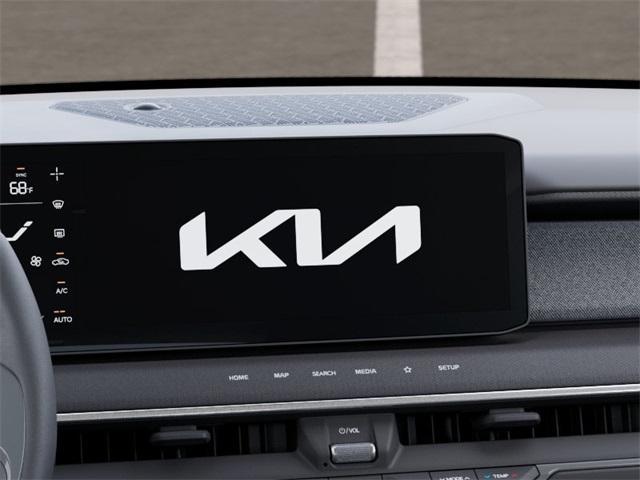 new 2024 Kia EV9 car, priced at $54,005