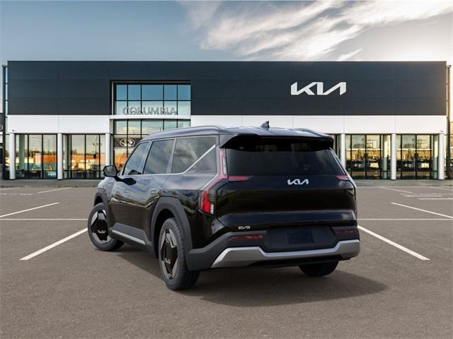 new 2024 Kia EV9 car, priced at $54,005