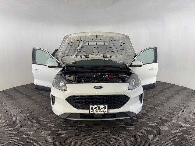 used 2021 Ford Escape car, priced at $16,699