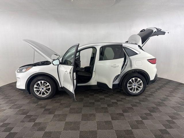 used 2021 Ford Escape car, priced at $16,699