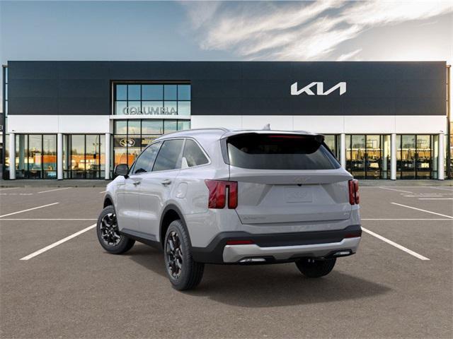 new 2025 Kia Sorento car, priced at $35,493