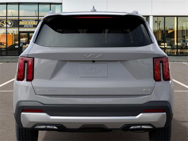 new 2025 Kia Sorento car, priced at $35,493