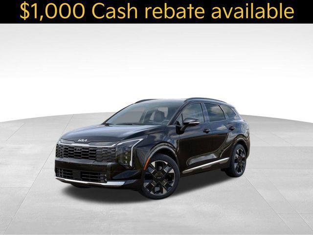 new 2026 Kia Sportage Hybrid car, priced at $38,867