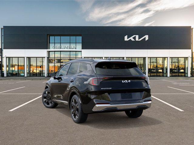 new 2026 Kia Sportage Hybrid car, priced at $38,867
