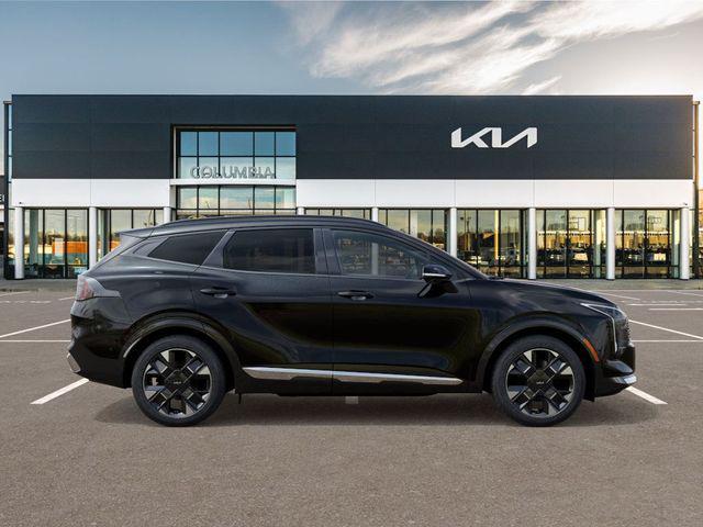 new 2026 Kia Sportage Hybrid car, priced at $38,867