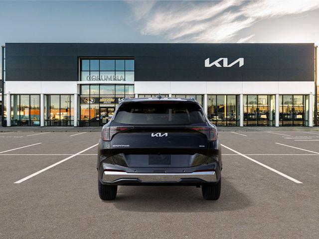 new 2026 Kia Sportage Hybrid car, priced at $38,867