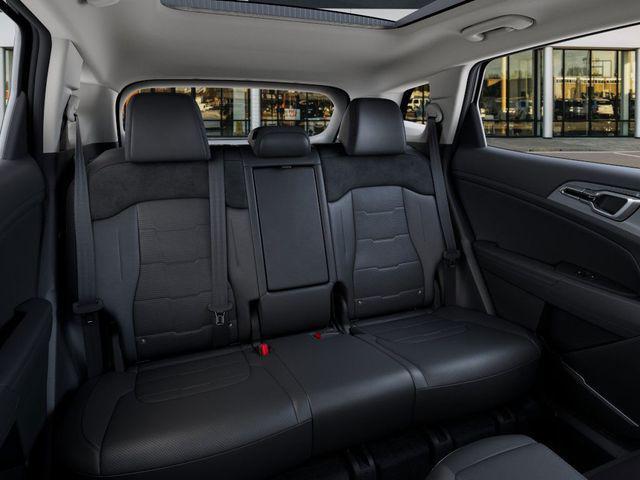 new 2026 Kia Sportage Hybrid car, priced at $38,867