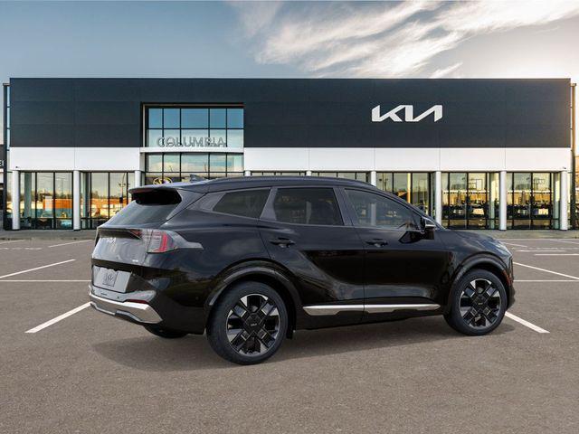 new 2026 Kia Sportage Hybrid car, priced at $38,867