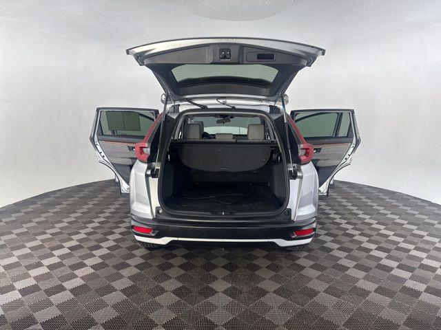 used 2022 Honda CR-V car, priced at $26,899