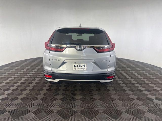 used 2022 Honda CR-V car, priced at $26,899