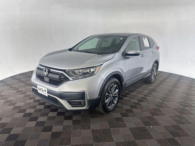 used 2022 Honda CR-V car, priced at $26,899