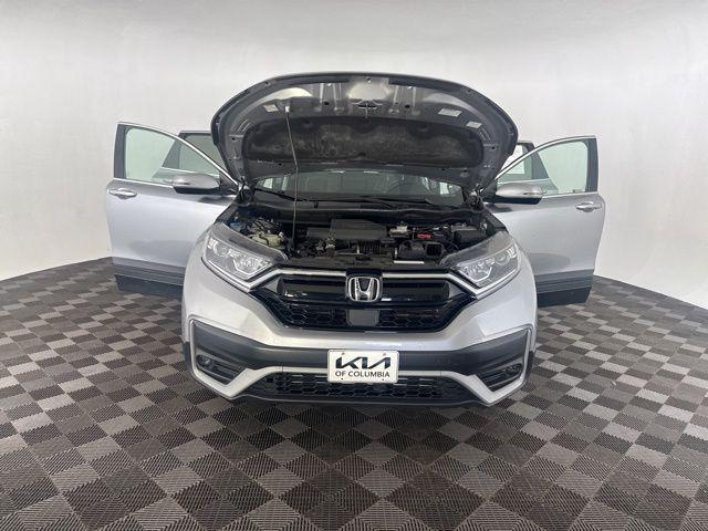 used 2022 Honda CR-V car, priced at $26,899