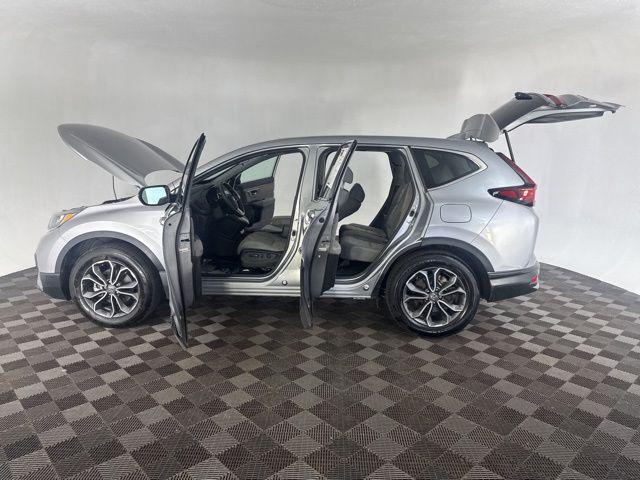 used 2022 Honda CR-V car, priced at $26,899