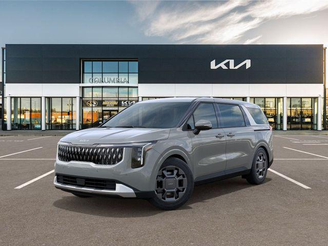 new 2025 Kia Carnival Hybrid car, priced at $41,964