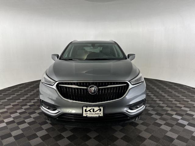 used 2021 Buick Enclave car, priced at $26,375