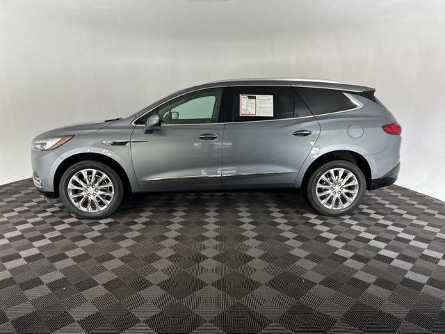 used 2021 Buick Enclave car, priced at $26,375