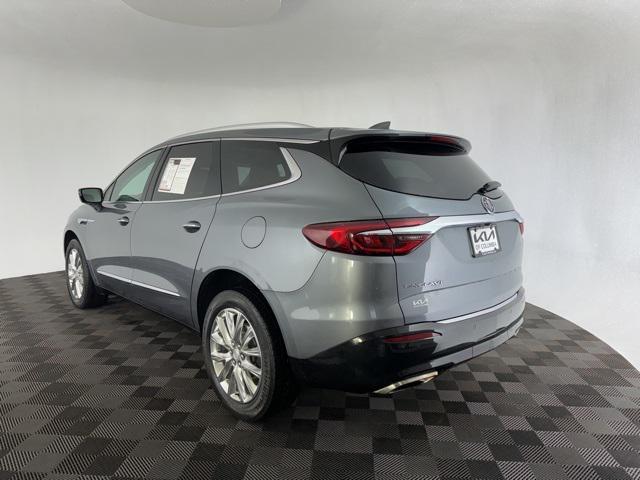 used 2021 Buick Enclave car, priced at $26,375