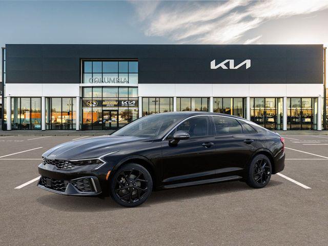 new 2026 Kia K5 car, priced at $31,123