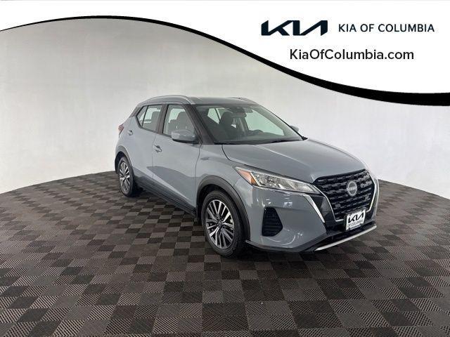 used 2022 Nissan Kicks car, priced at $14,623
