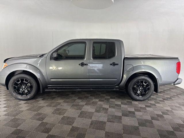 used 2021 Nissan Frontier car, priced at $21,999