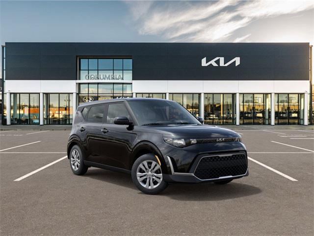 new 2025 Kia Soul car, priced at $21,435