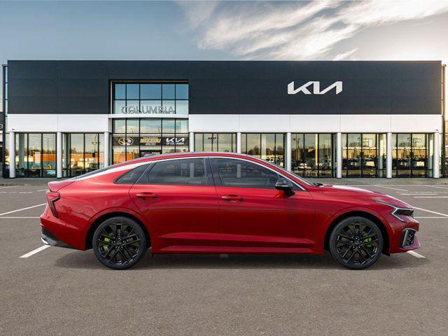 new 2026 Kia K5 car, priced at $36,592