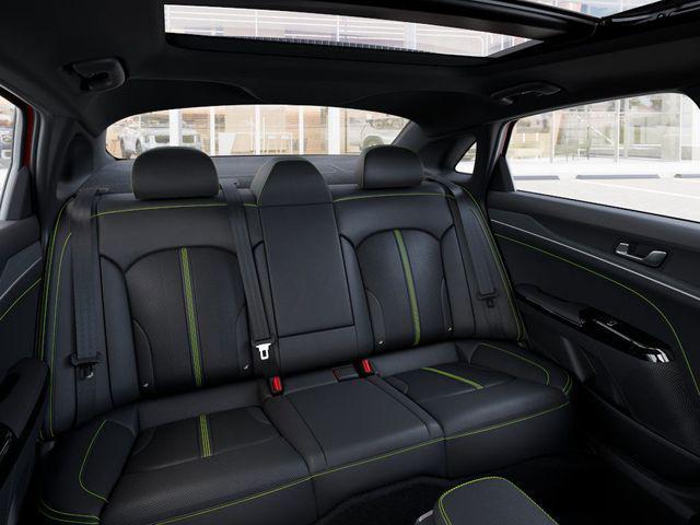 new 2026 Kia K5 car, priced at $36,592