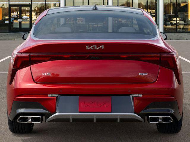 new 2026 Kia K5 car, priced at $36,592