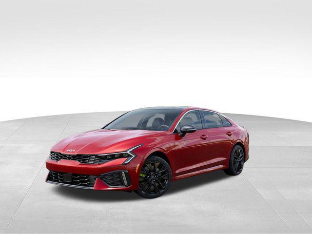 new 2026 Kia K5 car, priced at $36,592