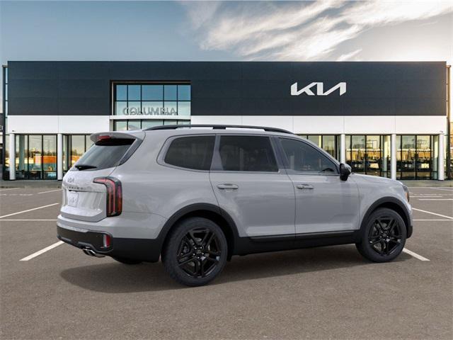 new 2025 Kia Telluride car, priced at $45,801