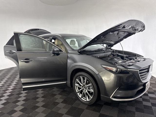 used 2017 Mazda CX-9 car, priced at $17,999