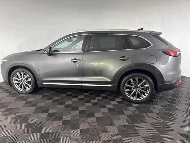 used 2017 Mazda CX-9 car, priced at $17,999