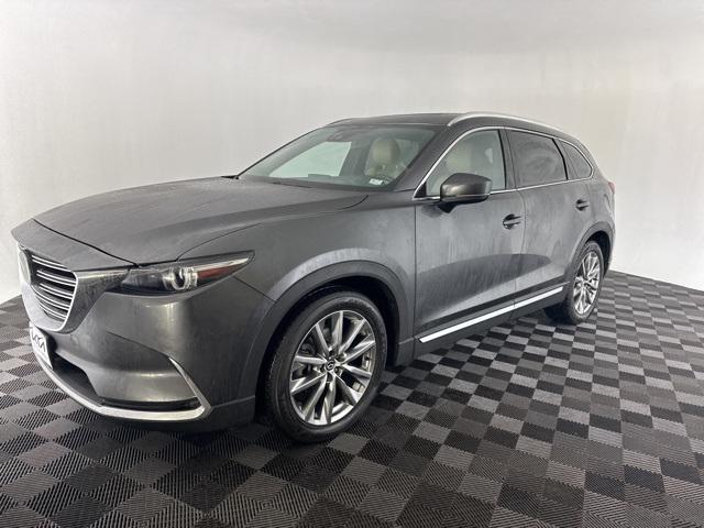 used 2017 Mazda CX-9 car, priced at $17,999