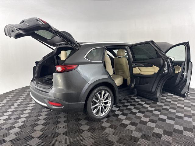 used 2017 Mazda CX-9 car, priced at $17,999