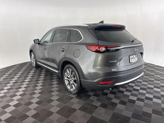 used 2017 Mazda CX-9 car, priced at $17,999