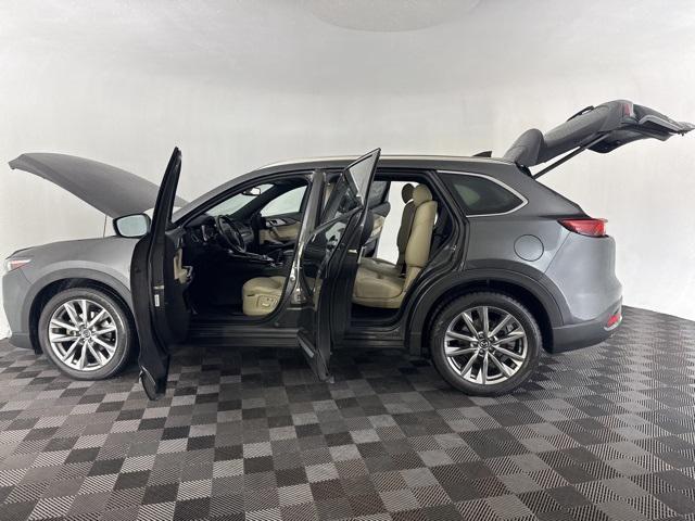 used 2017 Mazda CX-9 car, priced at $17,999