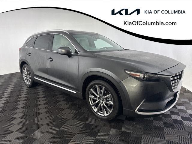 used 2017 Mazda CX-9 car, priced at $17,182