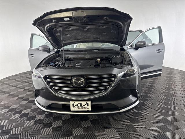 used 2017 Mazda CX-9 car, priced at $17,999