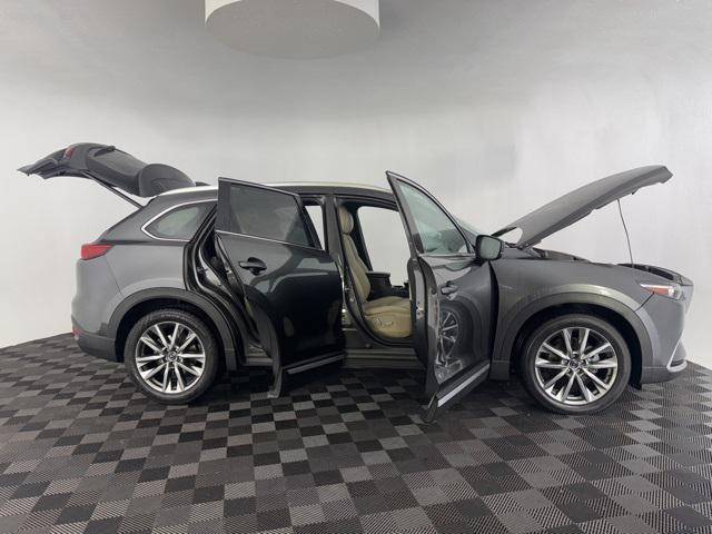 used 2017 Mazda CX-9 car, priced at $17,999